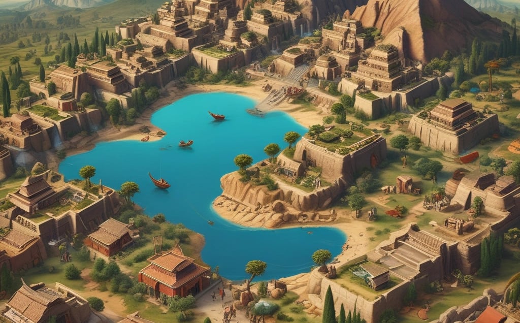 a man riding a skateboard down the side of a ramp