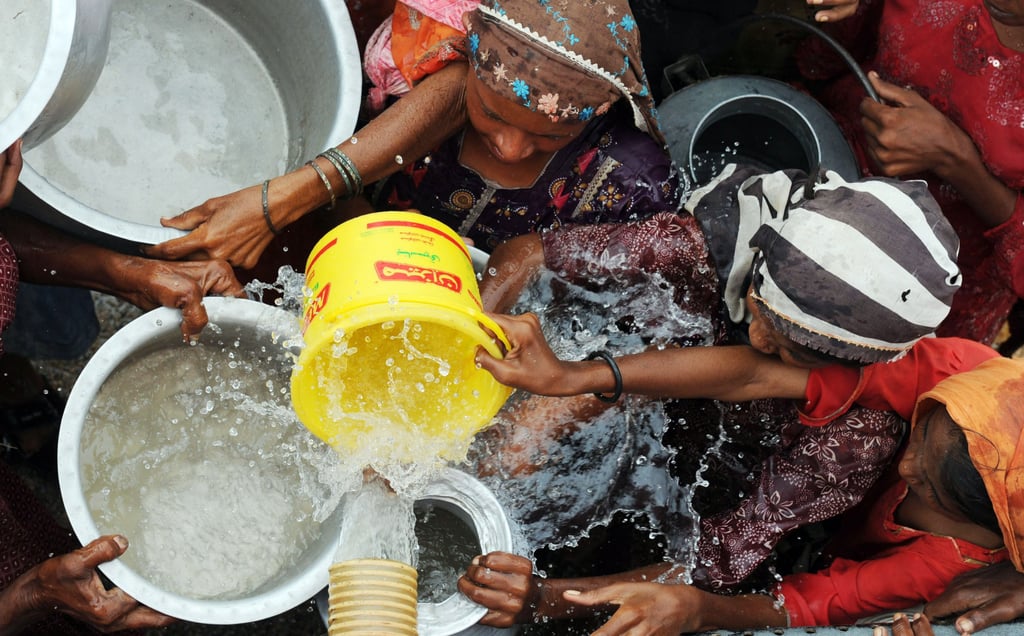 Contaminated Drinking Water in Pakistan
