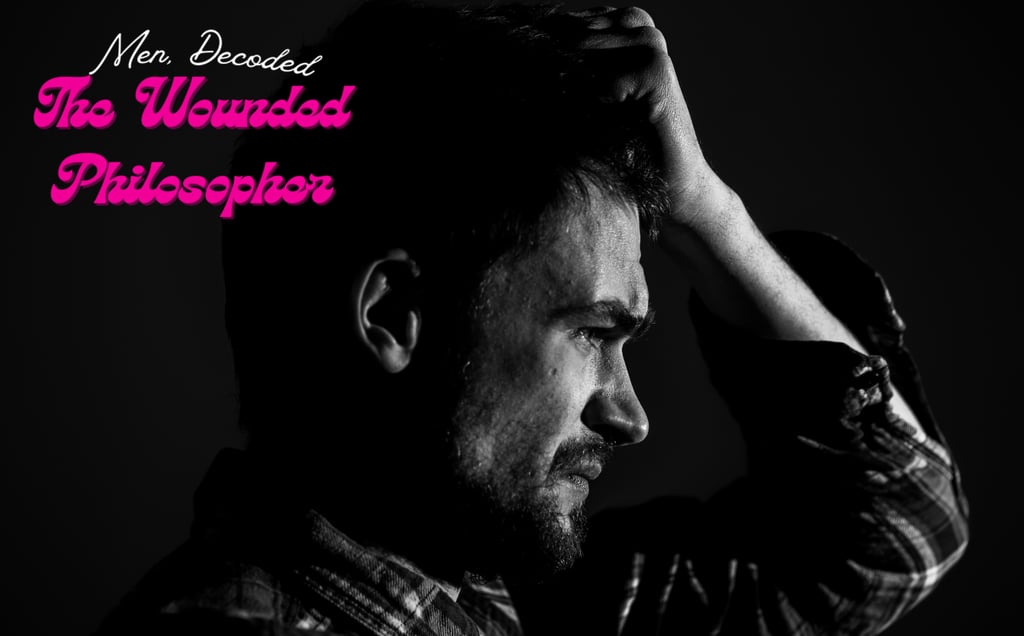 The Wounded Philosopher: When Intelligence Is Used to Avoid Intimacy