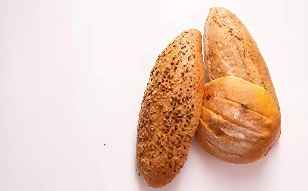 Simple and professional bread baking