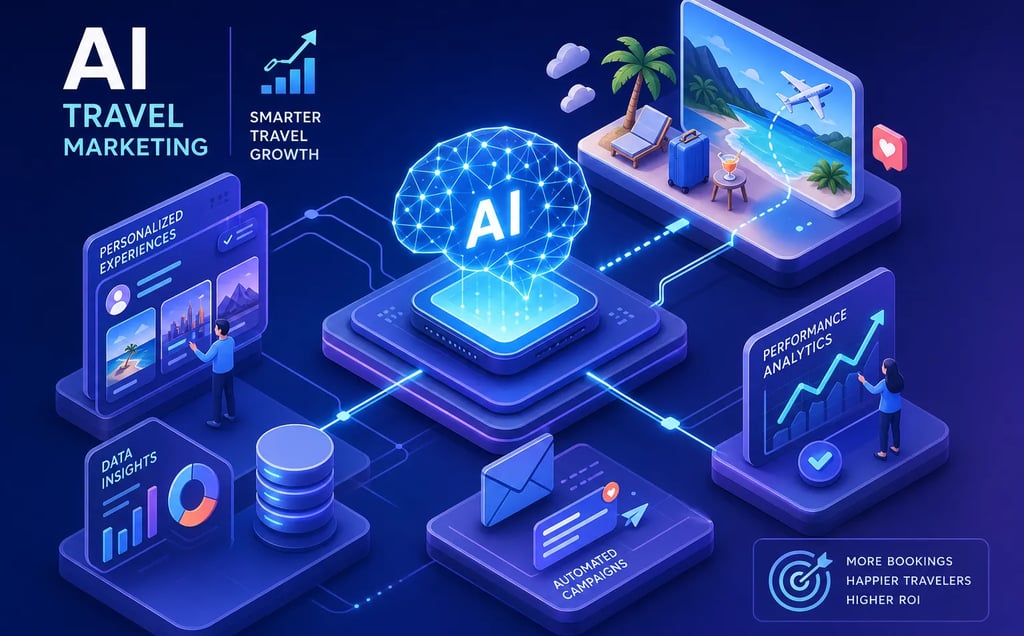 ai travel marketing