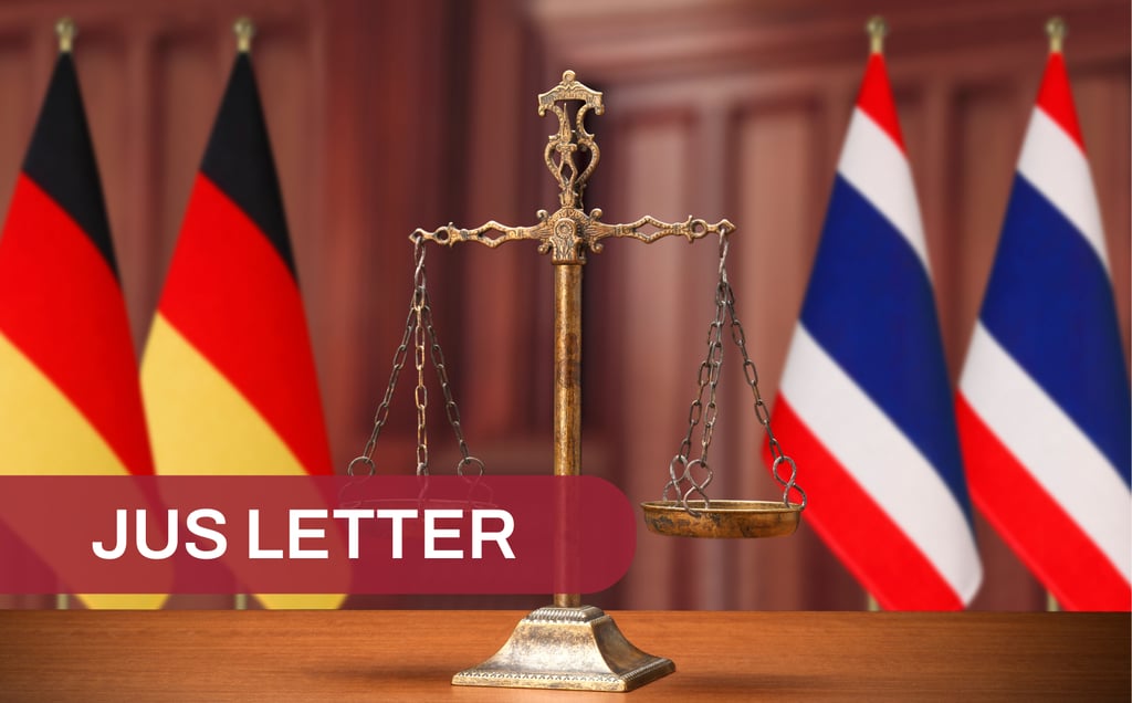Jus Letter