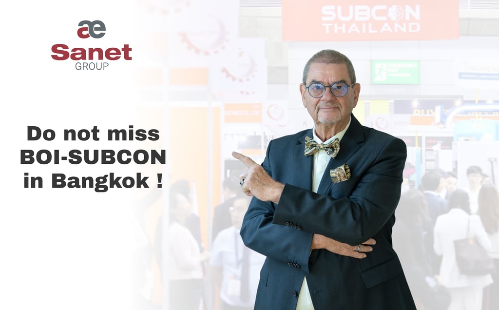 Subcon Thailand 2026