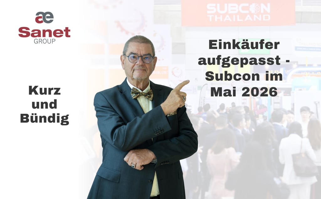 Subcon Thailand 2026