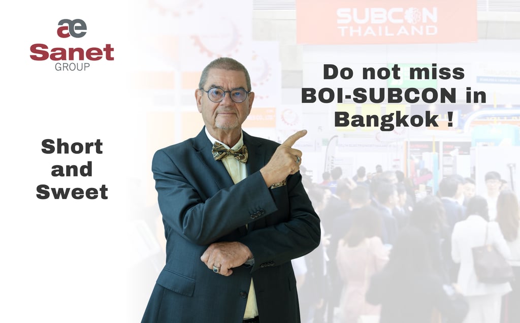 Subcon Thailand 2026