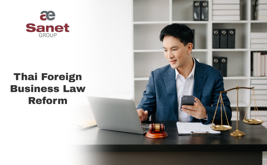 Foreign Business Act Thailand