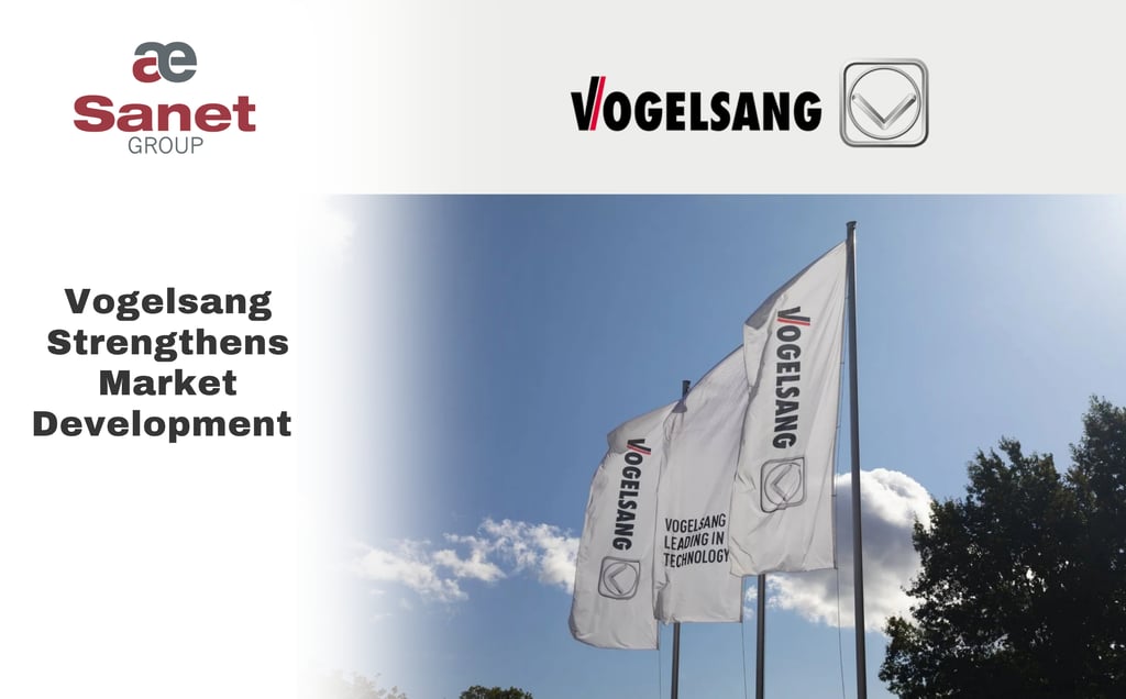 Vogelsang Strengthens Market Development 