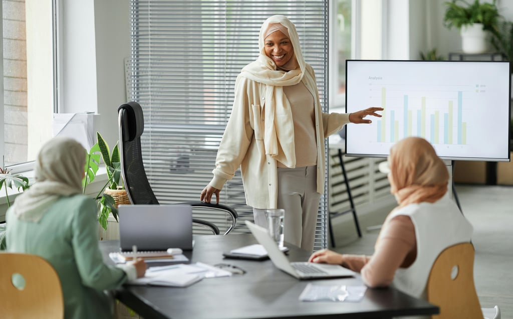 Complete guide to launching a hijab store in Sweden. Source wholesale Turkish modest fashion 