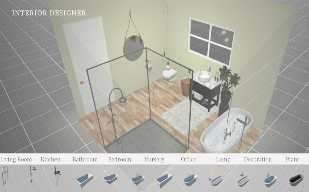 Home Designer Architecture designed by Kemper Apps