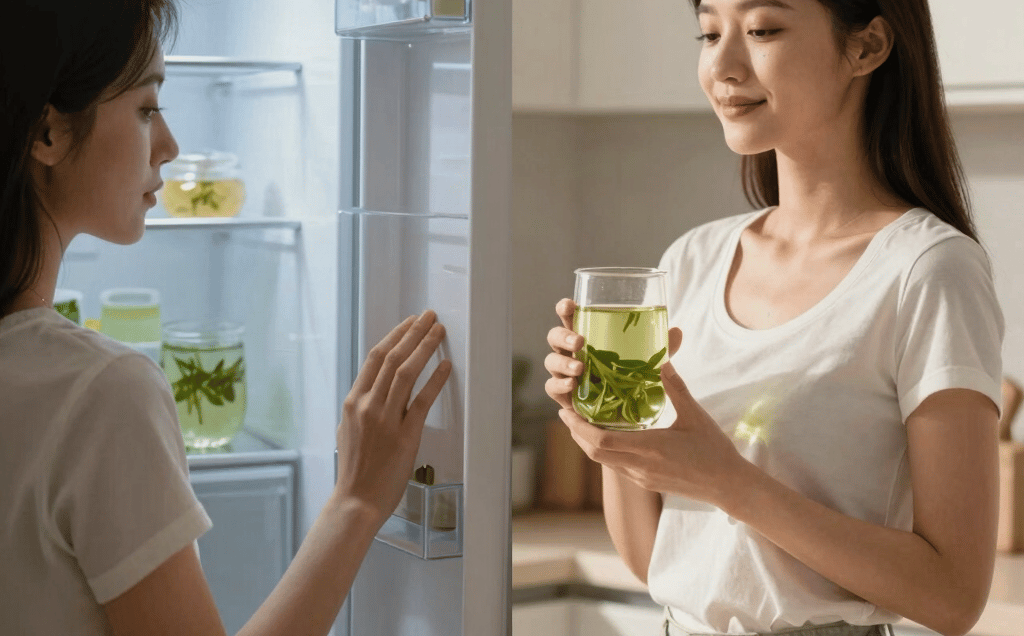 Achieving healthy appetite regulation and fast weight loss naturally