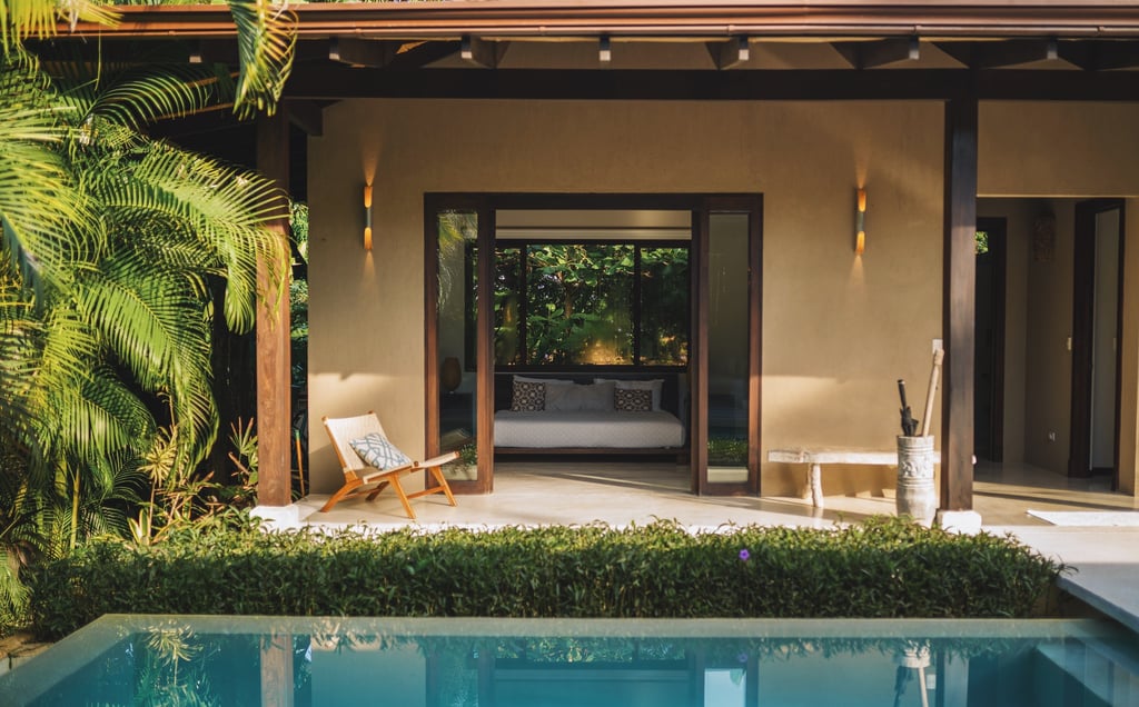 Luxury villa in the jungle of Santa Teresa, Costa Rica