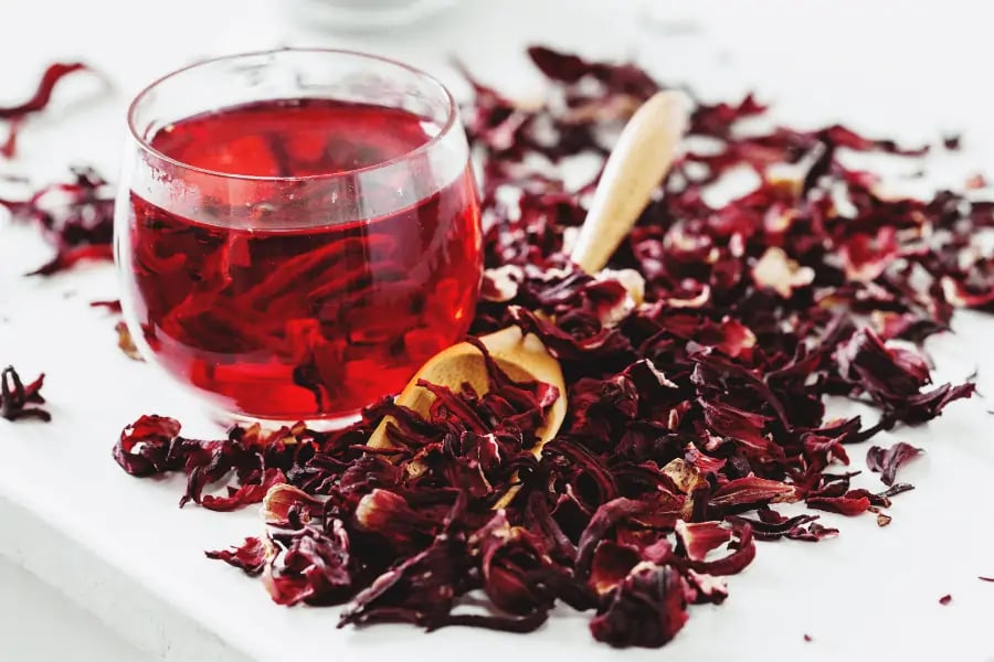 Chá de Hibisco: Para Que Serve, Benefícios
