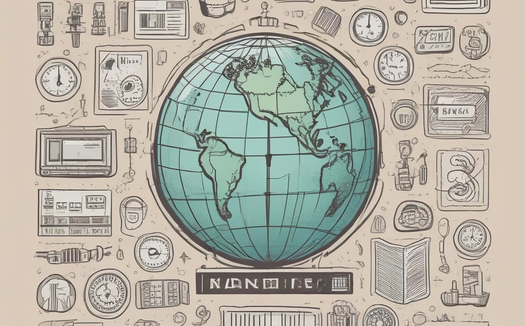 green and white ceramic figurine