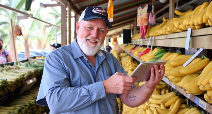 Choosing the Right Bananas