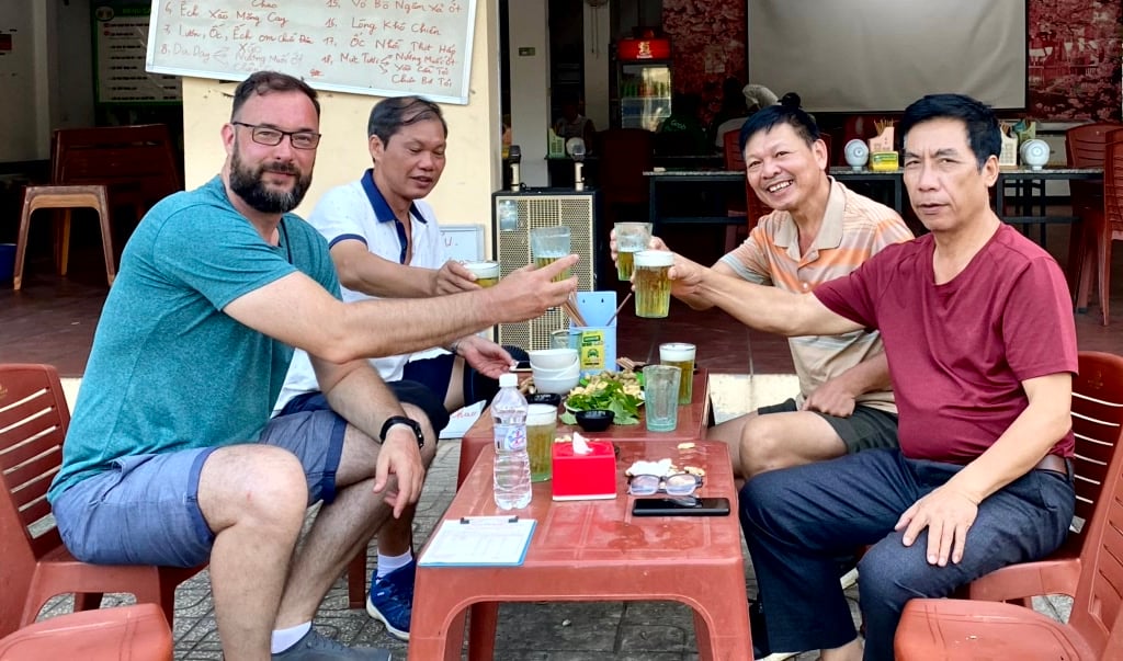 Bia Hoi Son La