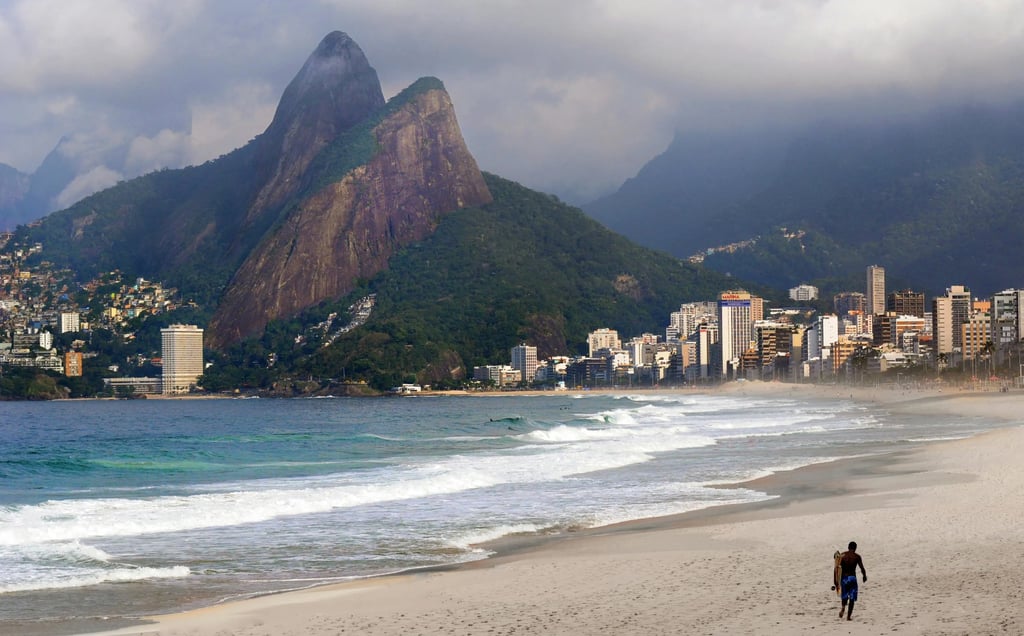 PRAIA DO ARPOADOR
