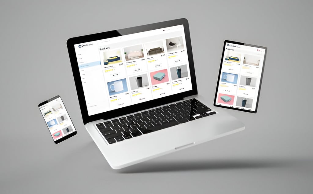 Deryneia Web Design, SEO, Social Media, and Digital Marketing Services
