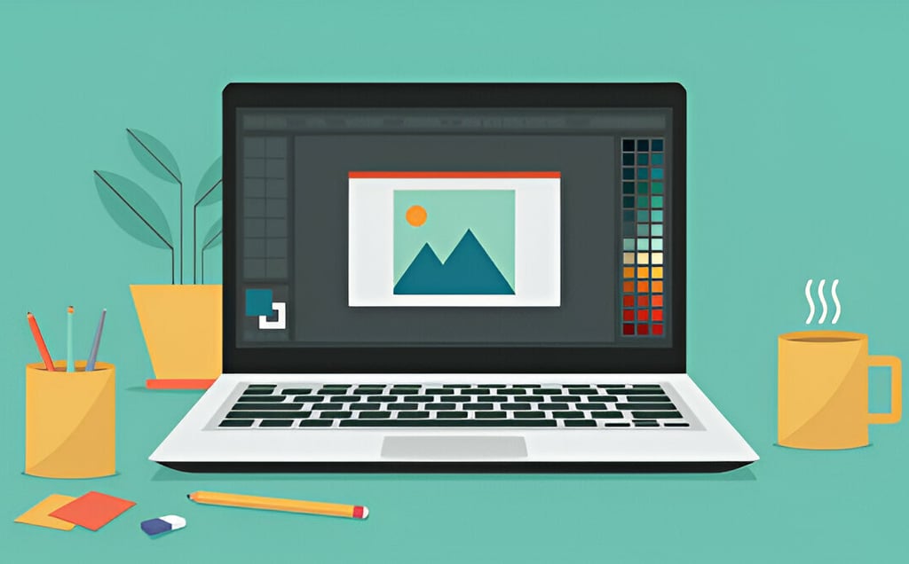 Graphic Designer Nicosia