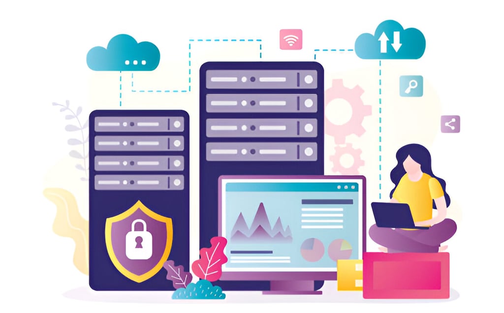 Kokkinotrimithia Web Design, SEO, Social Media, and Digital Marketing Services