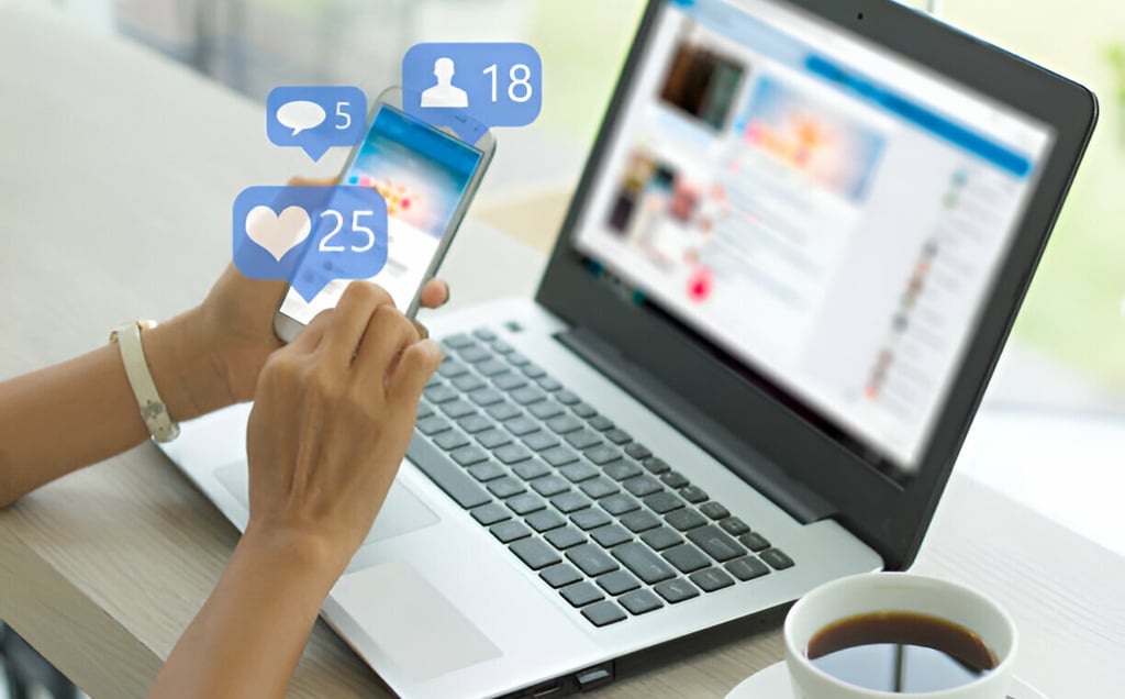 Social Media in Cyprus: How Businesses Can Thrive Online