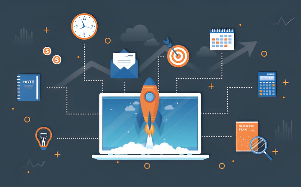 Startup Website Developer in Cyprus: Fast Launch Solutions