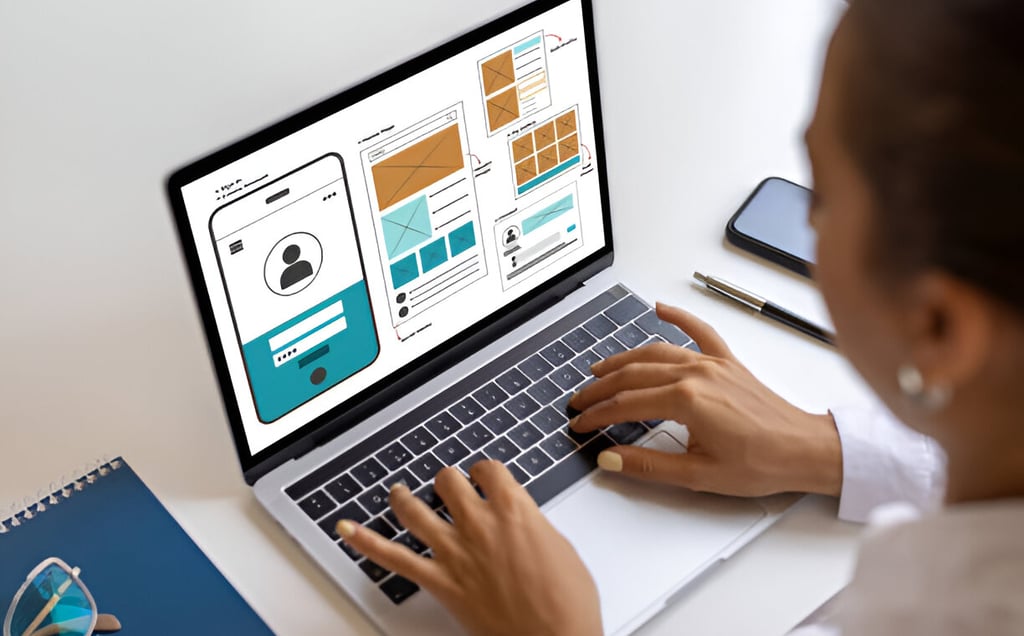 Wix Cyprus: Custom Web Design for Small & Growing Brands