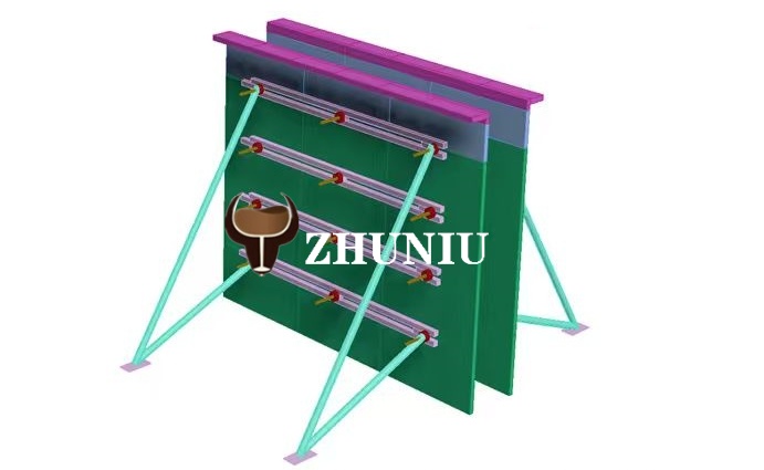 wall support system