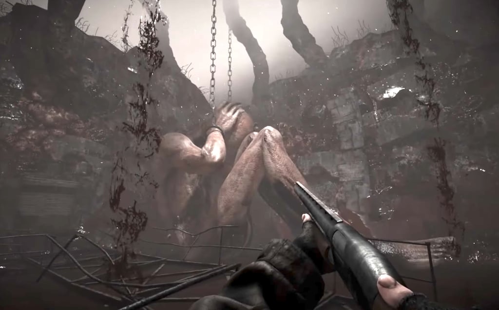 Total Chaos, o survival horror que nasceu como mod de Doom II, é lançado para Xbox, PS5 e PC