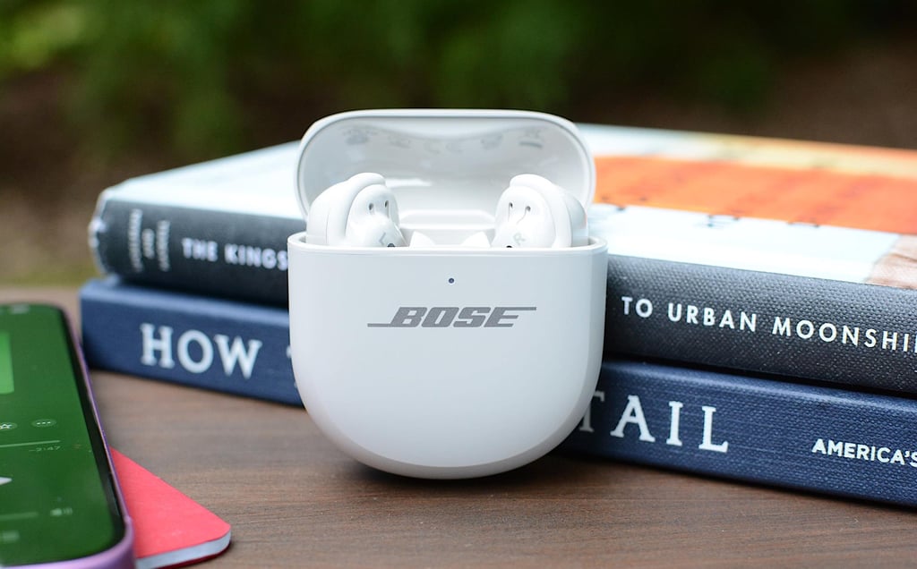 Bose QuietComfort Ultra Earbuds 2ª Geração: O Melhor Fone com Cancelamento de Ruído de 2025