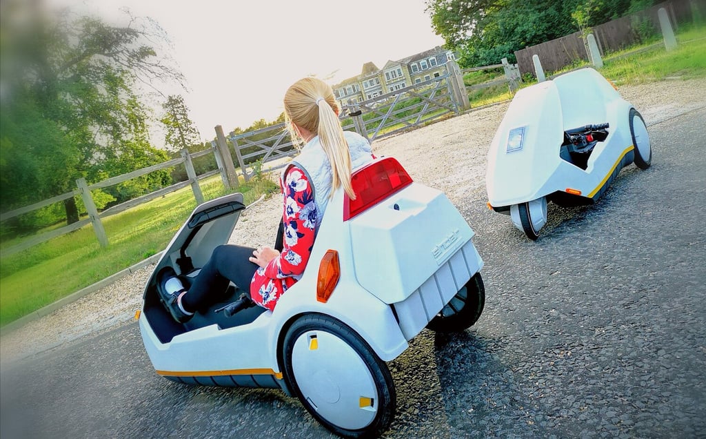 Sinclair C5