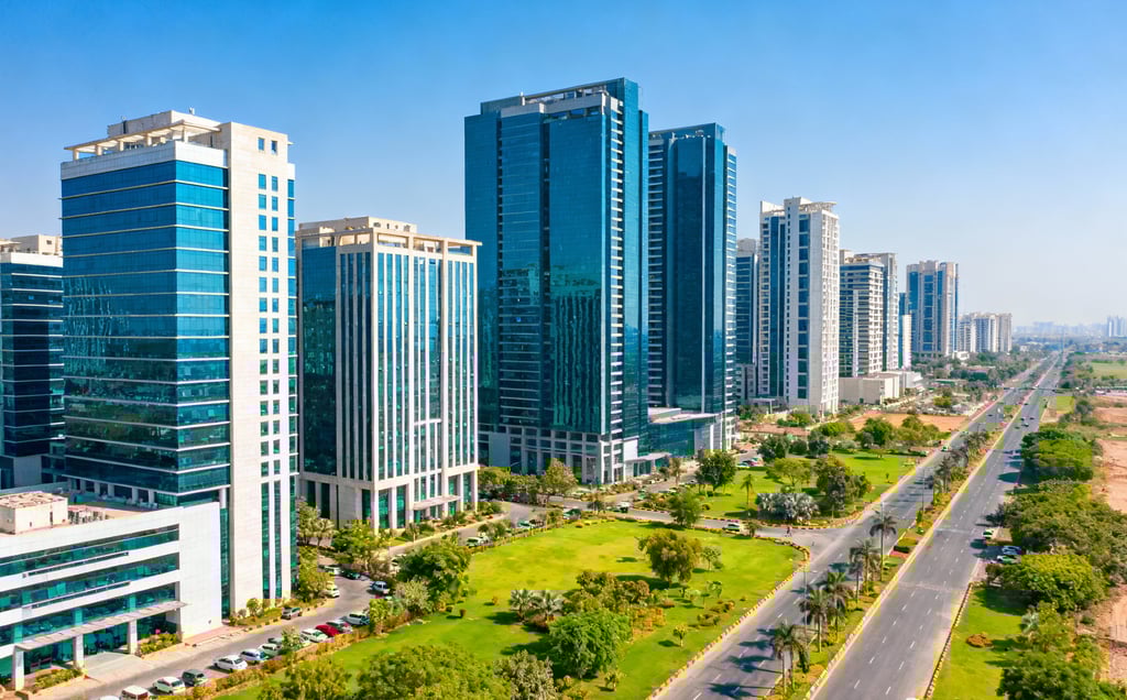 Commercial Real Estate Investment in Greater Noida