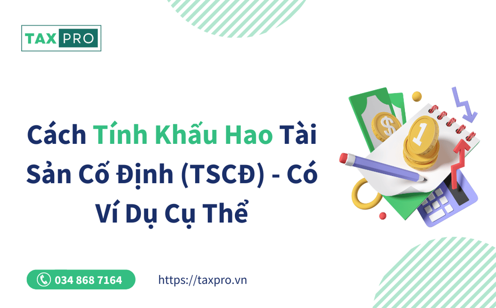 cach tinh khau hao tscd