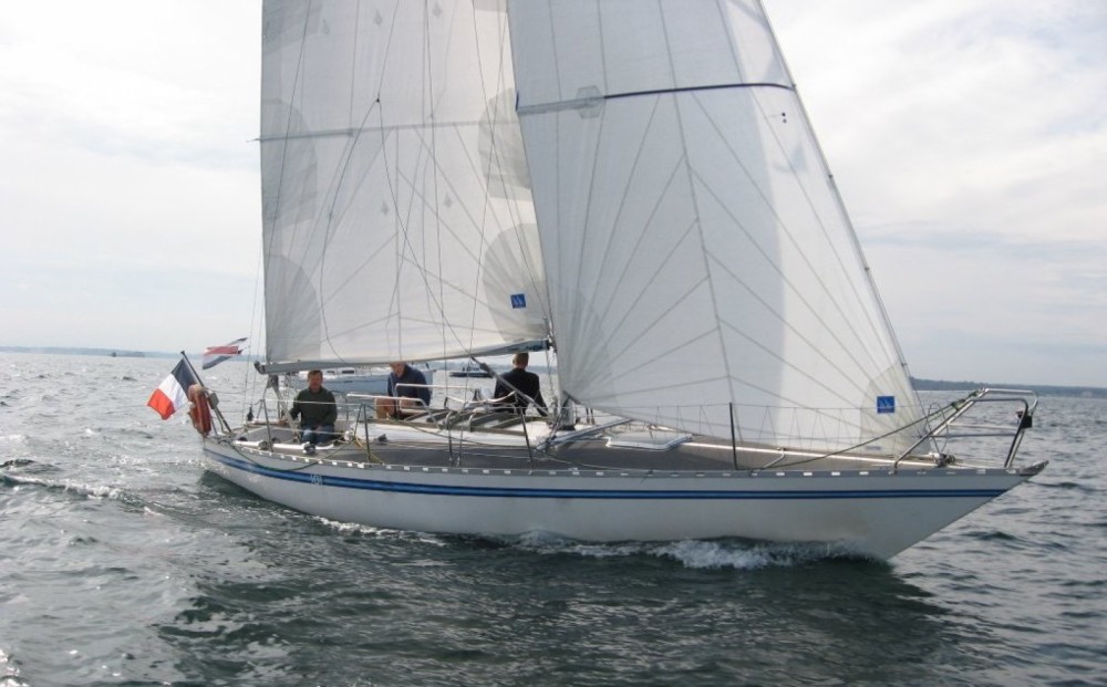 Voile classique Aphrodite 101