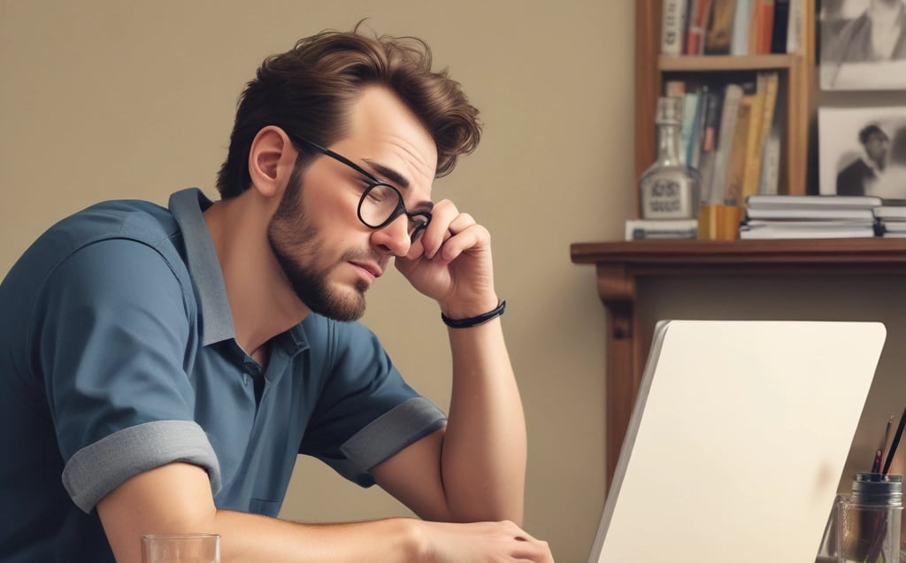 photo of white staircase