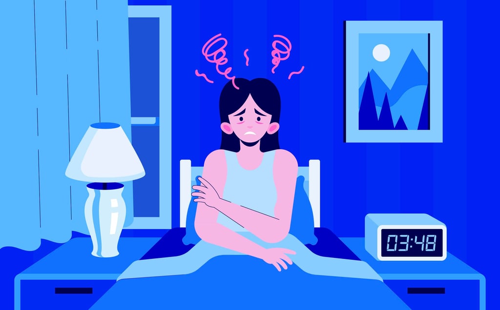 Nighttime-Anxiety