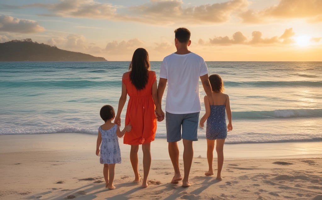 Philippine travel packages, family tours Philippines, family-friendly resorts,
