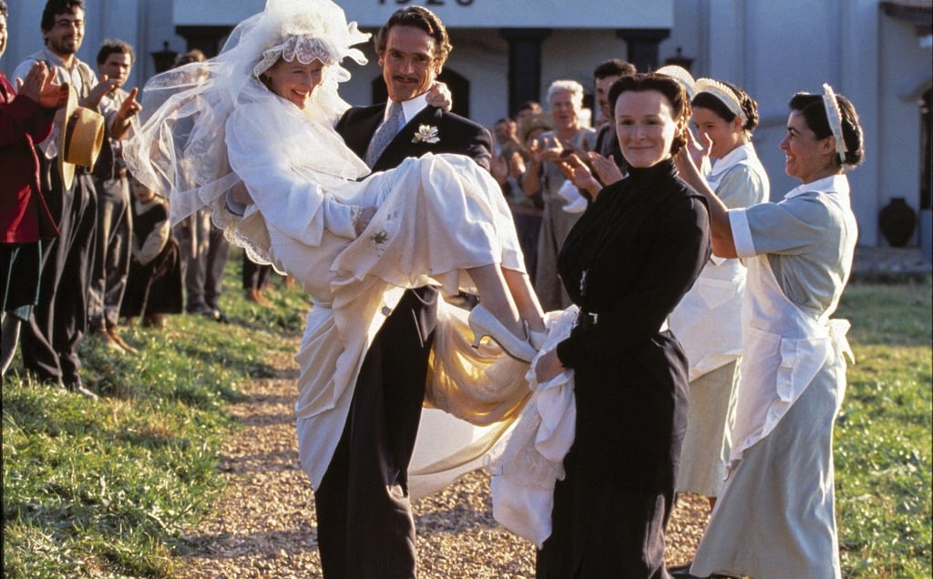 La casa de los Espíritus