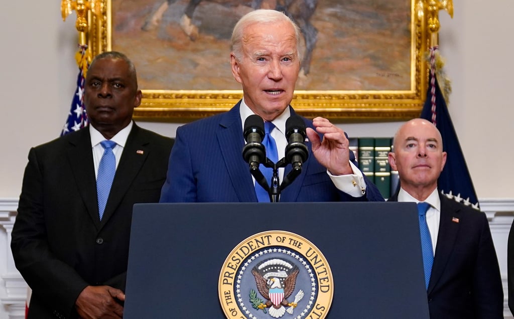 Presidente Joe Biden