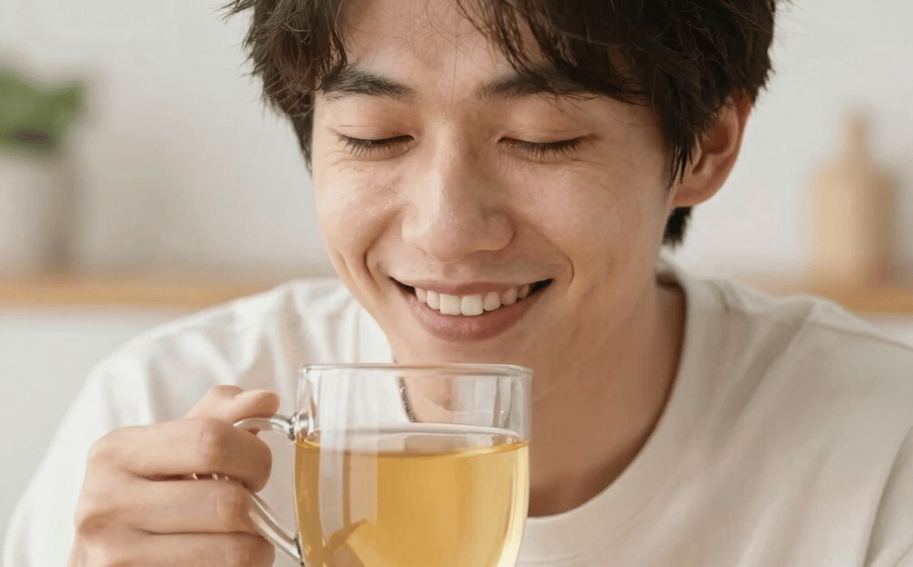 photo of white staircase