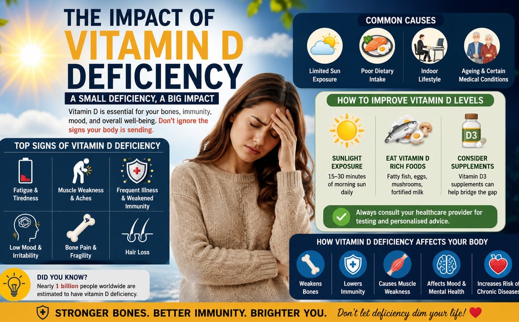 Vitamin D Deficiency