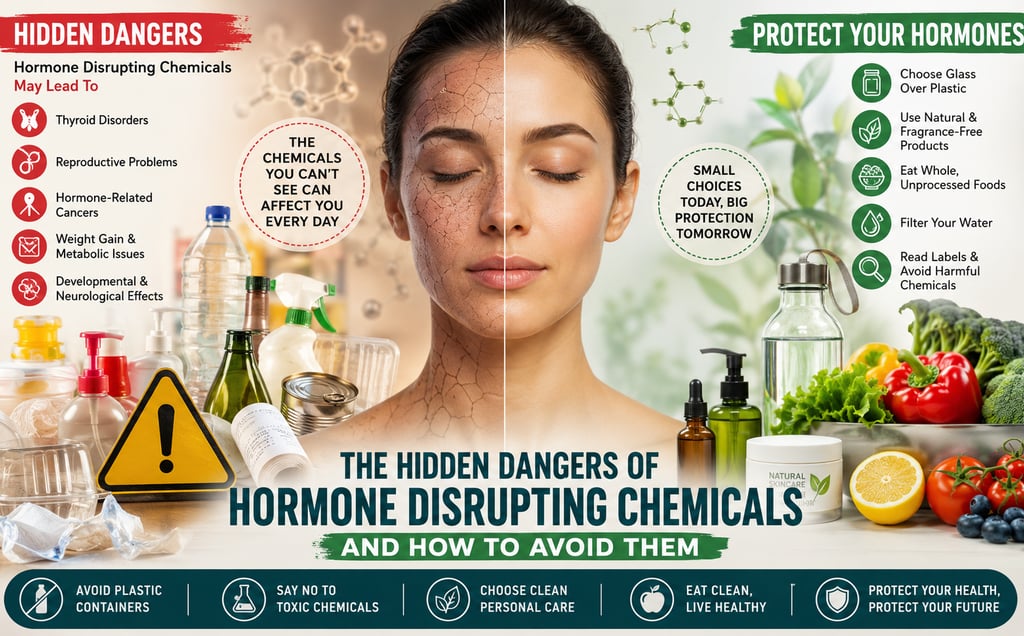 hormone disrupting chemicals