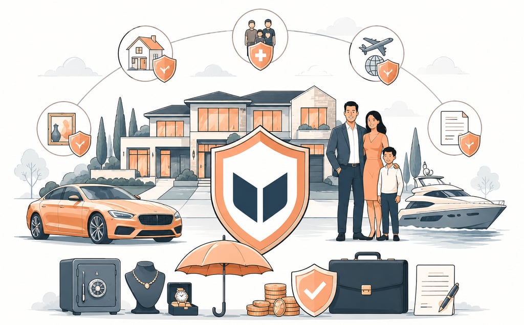 High Worth Insurance