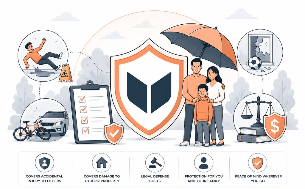 personal liability insurance