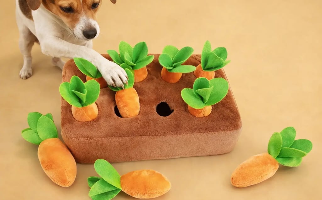 Brinquedo interativo