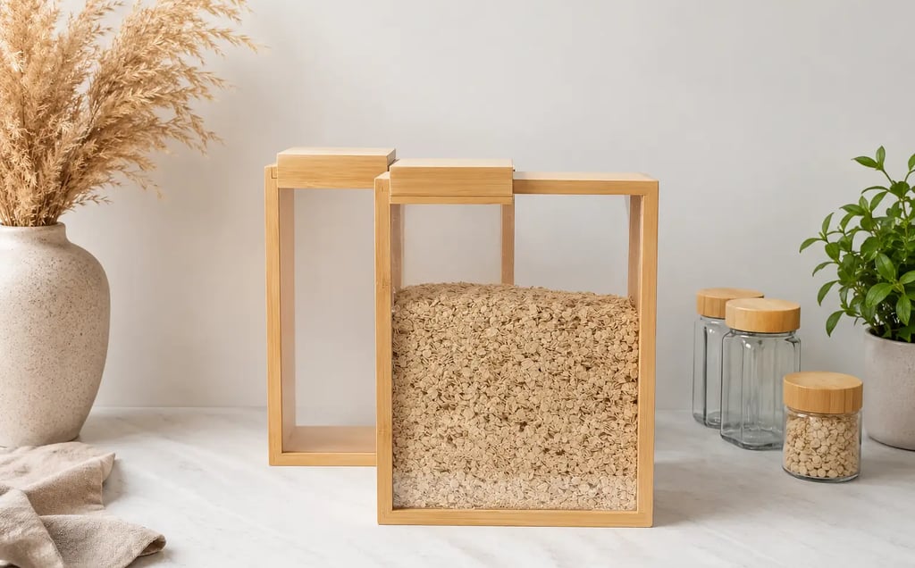 Dispenser para alimentos