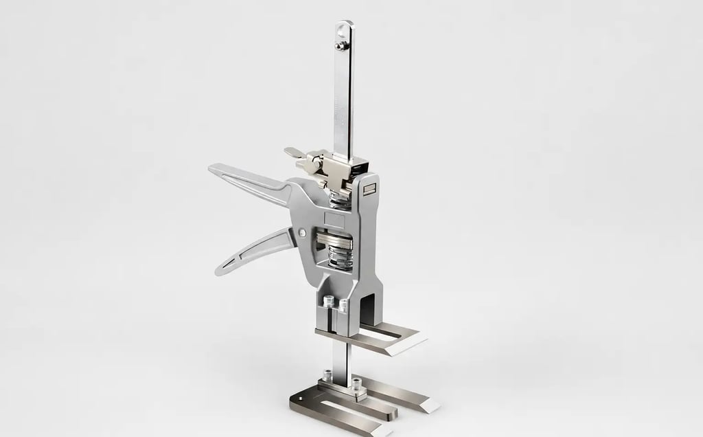 Elevador manual