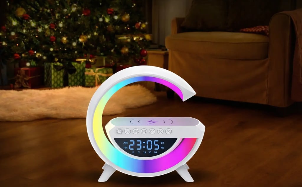 Luminária inteligente