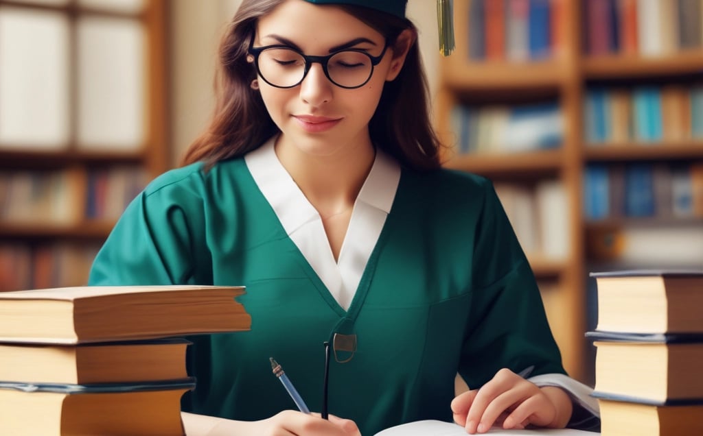 photo of white staircase