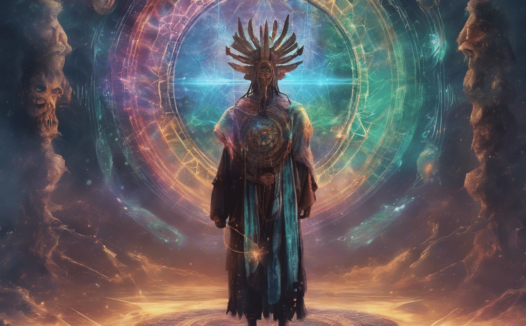 L'intrication des consciences humaines et de l'univers
