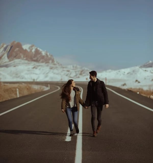 Walking for mental health